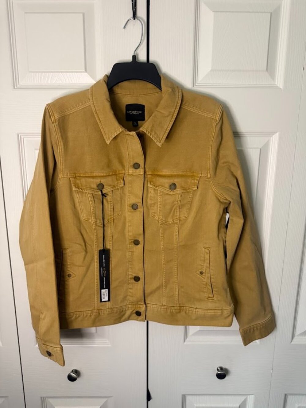 Liverpool Los Angeles Jacket